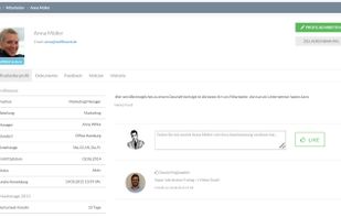 staffboard screenshot 1