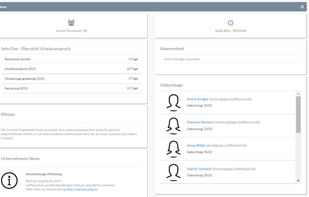 staffboard screenshot 1