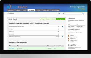 StaffGroove screenshot 1