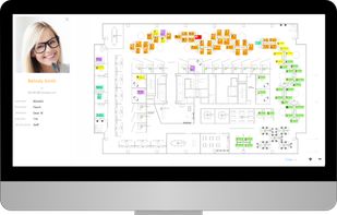 StaffMap screenshot 1