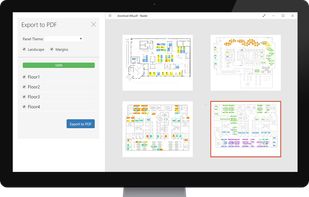 StaffMap screenshot 2