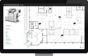 StaffMap screenshot 1