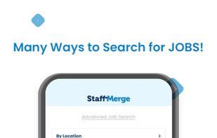 StaffMerge - Connect. Merge. Work screenshot 1