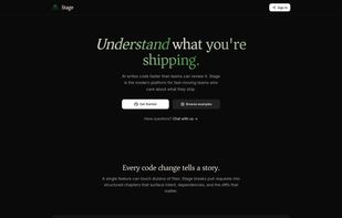 Stage Review screenshot 1