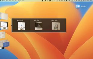 Stage View screenshot 1