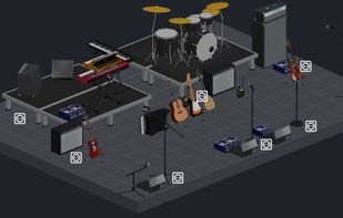 Stagediver screenshot 1