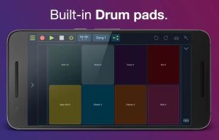 Stagelight screenshot 1