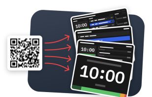 Stagetimer.io screenshot 2