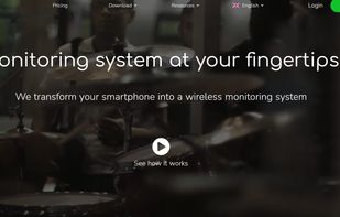 StageWave screenshot 1