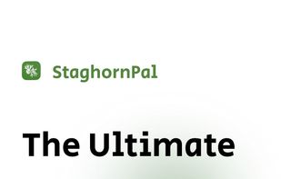 StaghornPal screenshot 1
