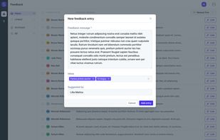 Stagrant screenshot 3