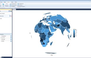 Stagraph screenshot 1