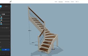 Stair-tech interface