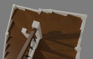 Timber stairs configurator