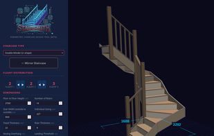 Stairsmith screenshot 1