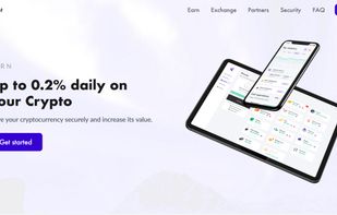 StakedWallet.io screenshot 1
