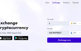 StakedWallet.io screenshot 1