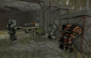 STALCRAFT: X screenshot 3