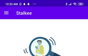 Stalkee screenshot 1