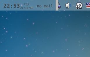 stalonetray screenshot 1