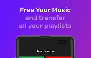 Free Your Music screenshot 1