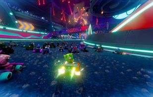 Stampede: Racing Royale screenshot 1