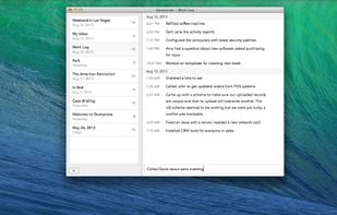 Stampnote screenshot 3