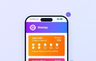 Stampy Digital screenshot 1