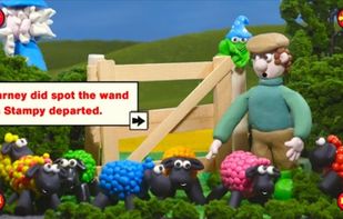 Stampy The Wizard screenshot 2