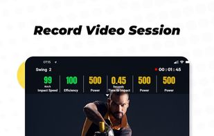 StanceBeam screenshot 2