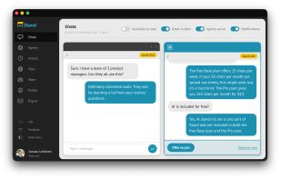 Stand Chat screenshot 1