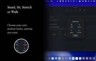 Standly screenshot 1