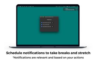 StandUp screenshot 1