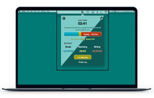 StandUp screenshot 2