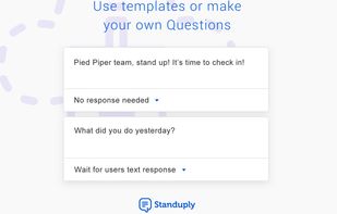 Standuply screenshot 3