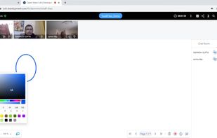 Standupmeet screenshot 1