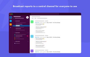 StandupWizard screenshot 1