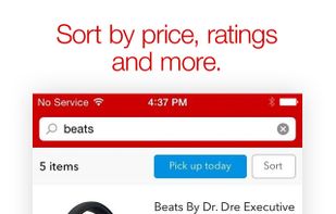 Staples screenshot 1