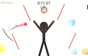 Star Ballz screenshot 2