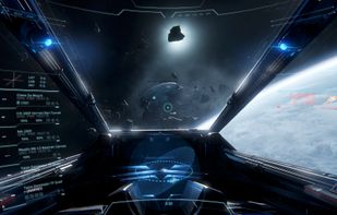 Star Citizen screenshot 1