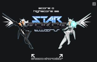 Star Force Twins screenshot 1