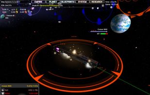 Star Ruler screenshot 1