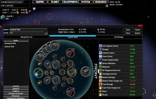 Star Ruler screenshot 1