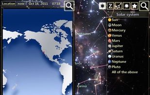 Star Tracker screenshot 3