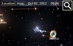 Star Tracker screenshot 1