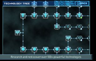 Star Traders 4X Empires screenshot 1