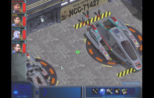 Star Trek Away Team screenshot 1