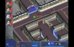 Star Trek Away Team screenshot 2