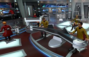 Star Trek™: Bridge Crew screenshot 1