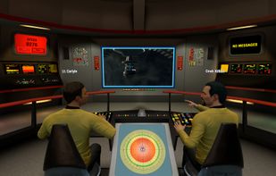 Star Trek™: Bridge Crew screenshot 1